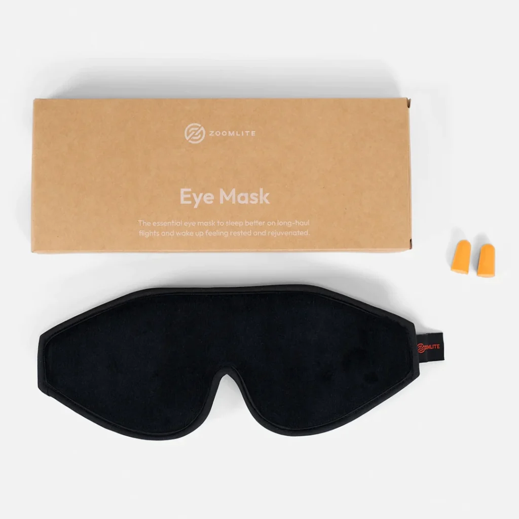 Luxury Sleep Eye Mask
