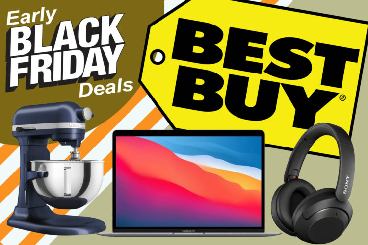 best buy early black friday