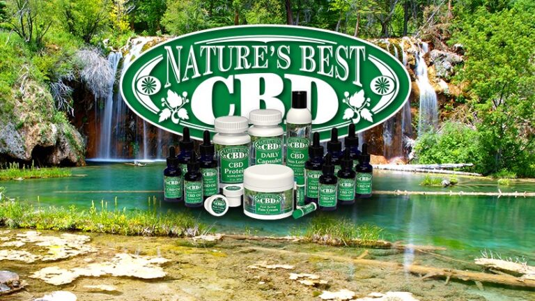 Empower Your Wellness Journey with A Gift From Nature CBD